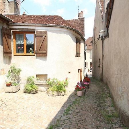 Au Coeur Du Chat Perche Arnay-le-Duc Exteriör bild